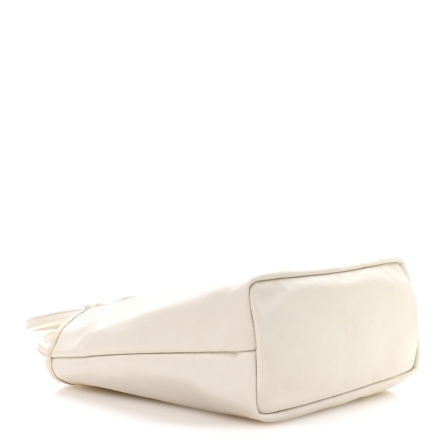 Goyardine Reversible Mini Anjou White - Top Club