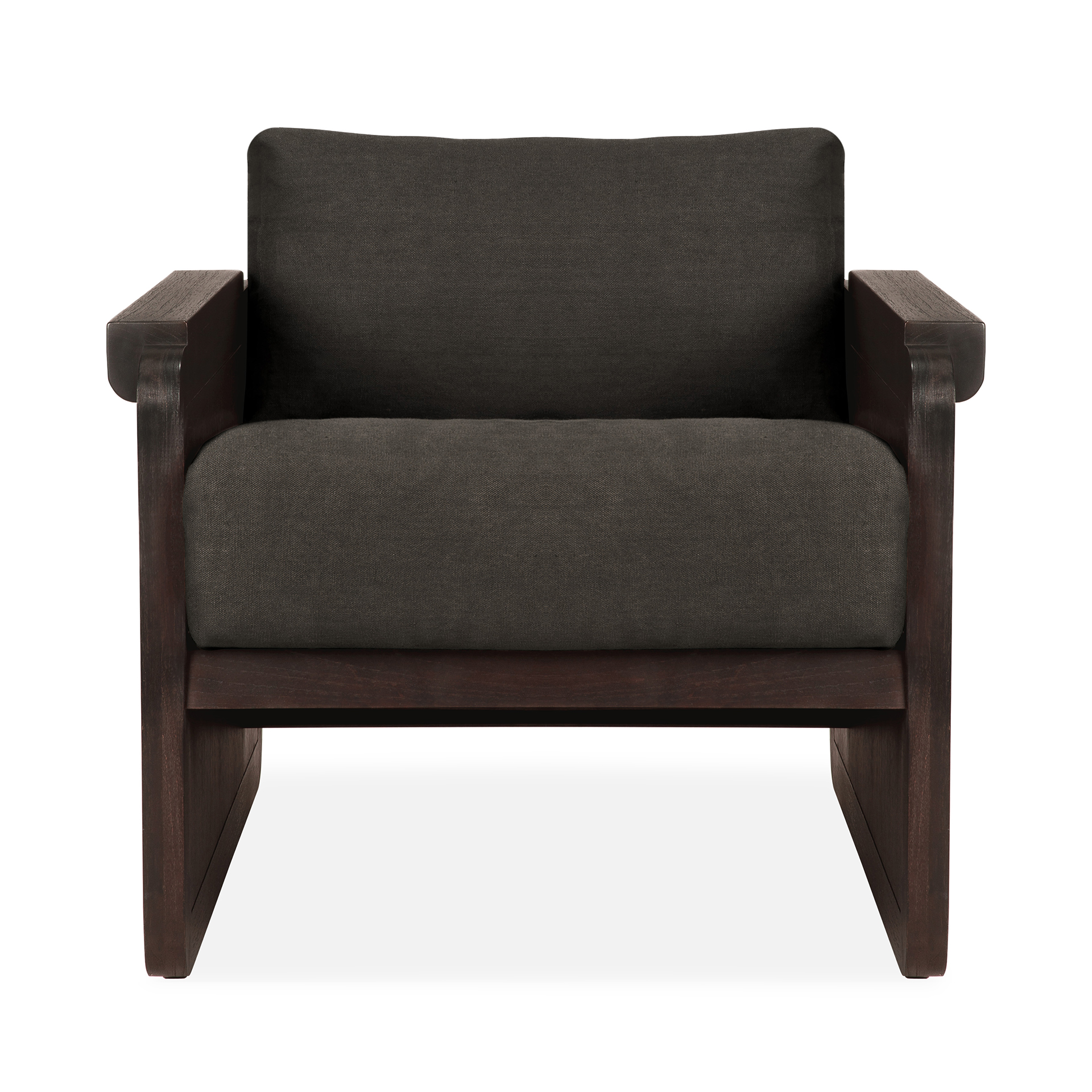 Panel loungestoel