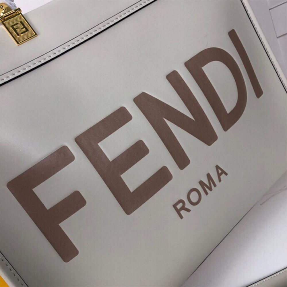 FENDI SUNSHINE Medium Tote Bag - Top Club