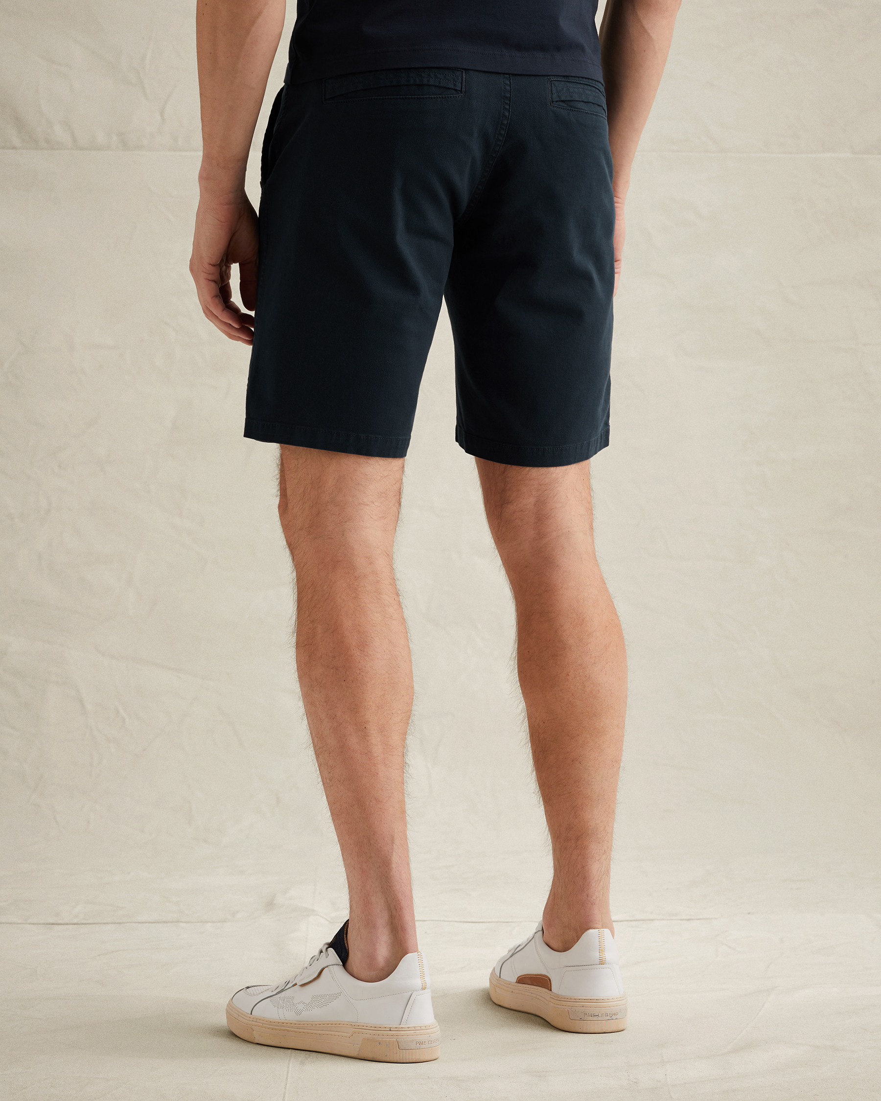 Spector regular fit chino shortsx