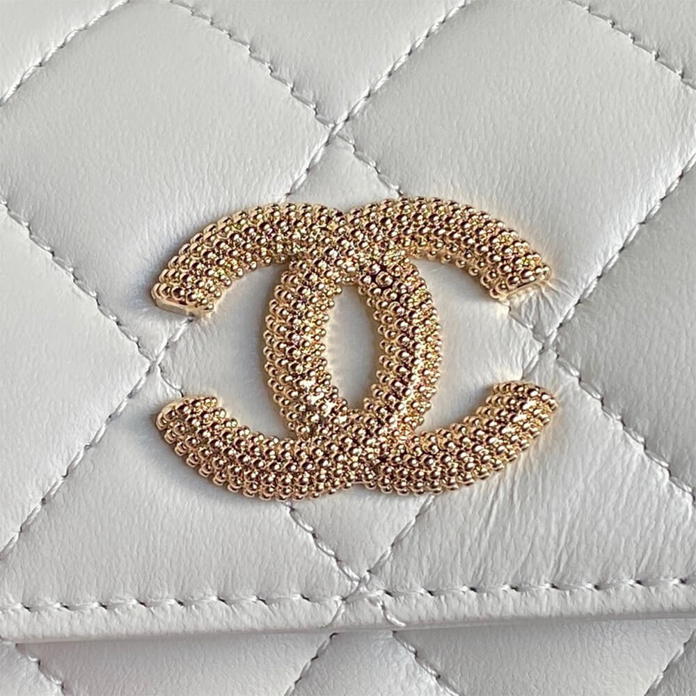 CHANEL Clutch With Chain(high-end grade) - Top Club