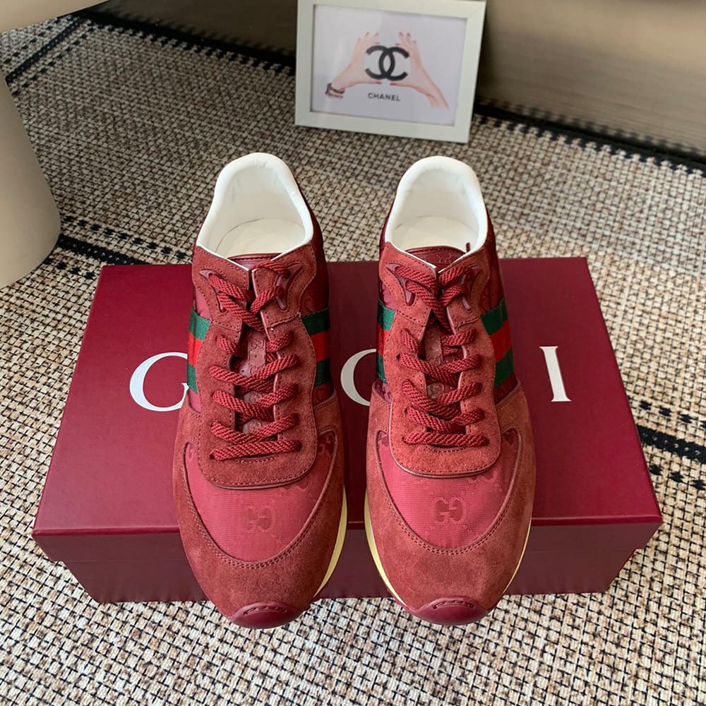 Men s Gucci Re-Motion sneaker - Top Club