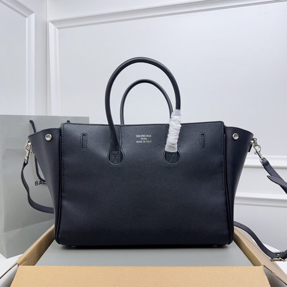 BALENCIAGA Bel Air Small Carry All Bag(HIGH-END GRADE) - Top Club