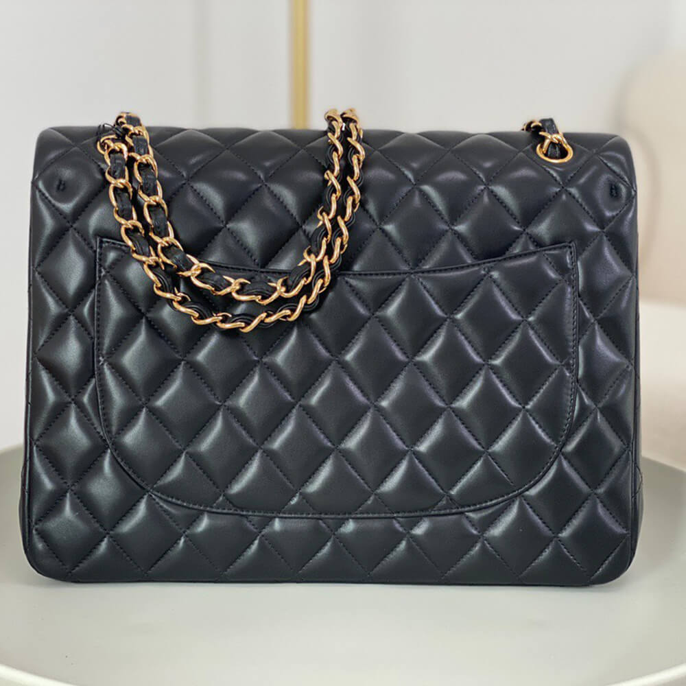 CHANEL Classic Maxi Handbag(HIGH-END GRADE) - Top Club