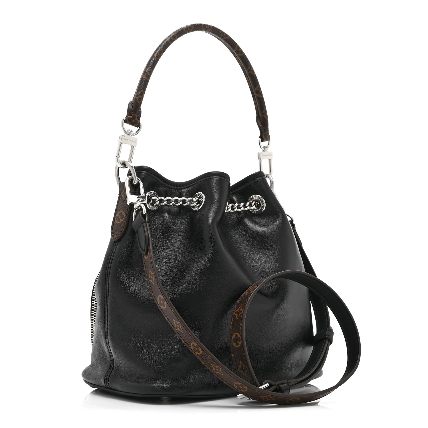 Lambskin No Way Vibe Black - Top Club