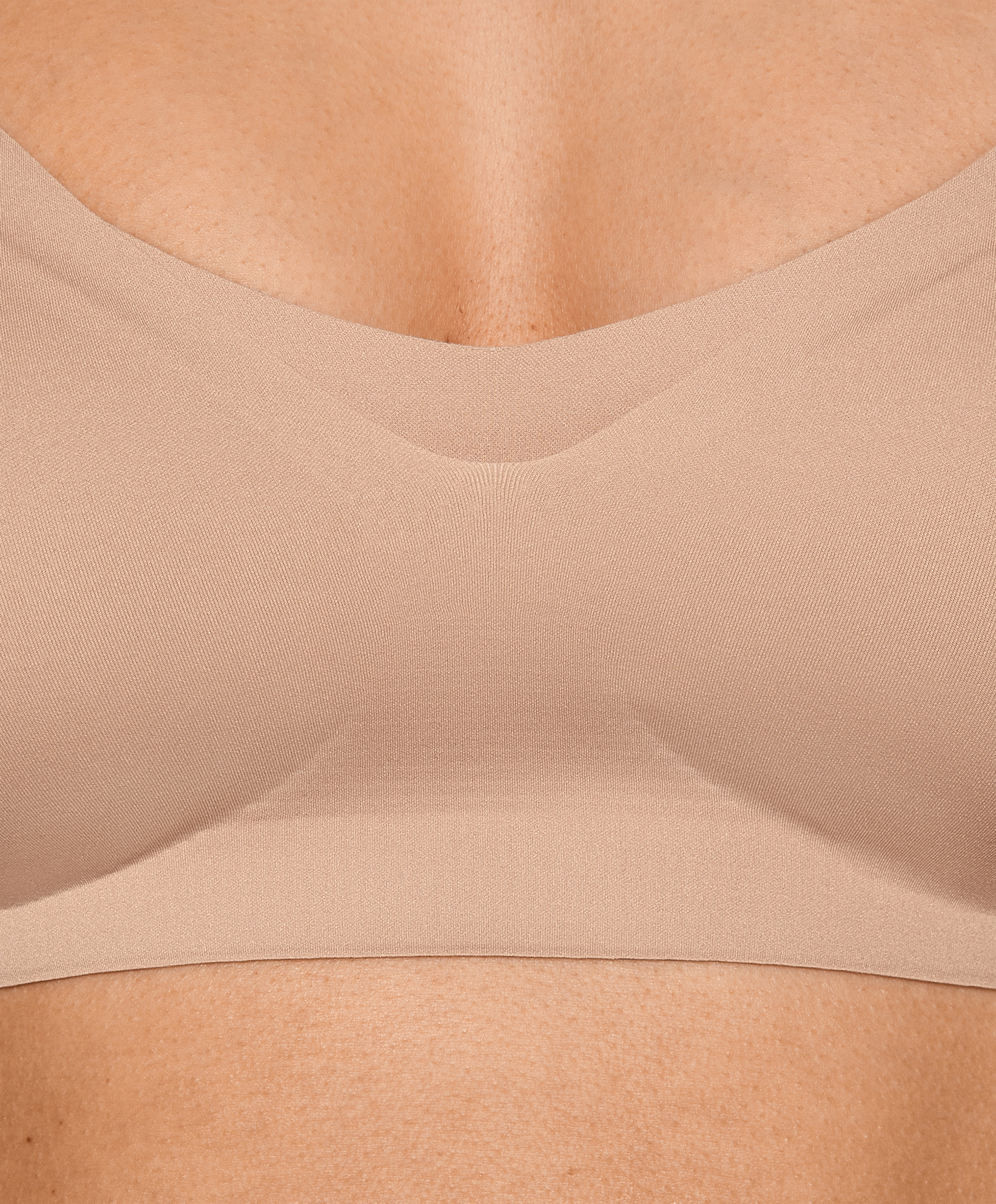OYSHO Invisible triangle nursing bra