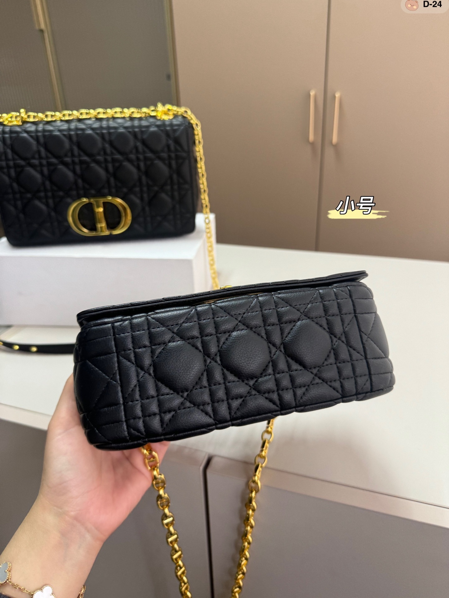 D new arrival women bag small size: 20??11 cm - Top Club