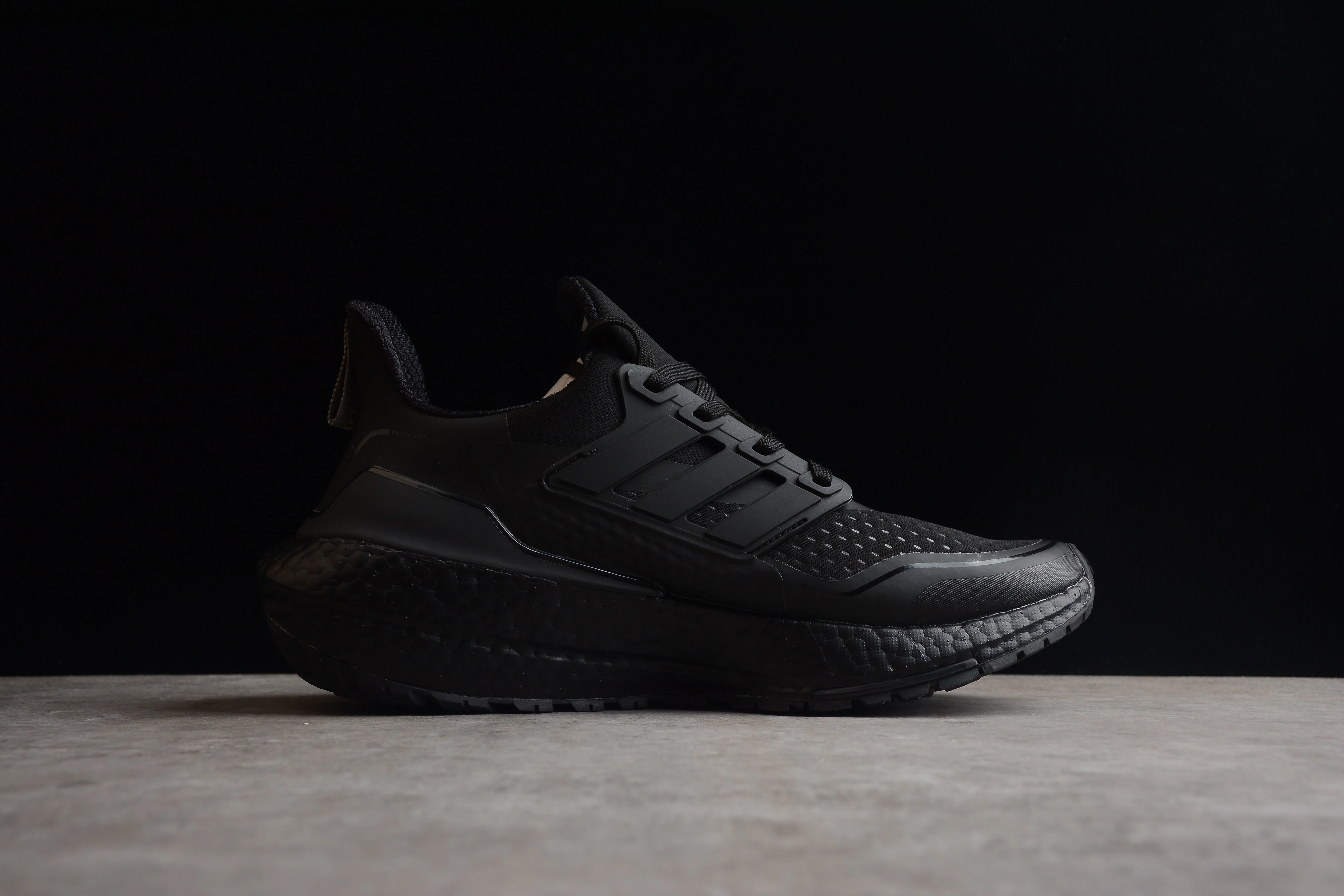 adidas UltraBoost 21 COLD.RDY 'Triple Black All' - Sneaker Replica Workshop