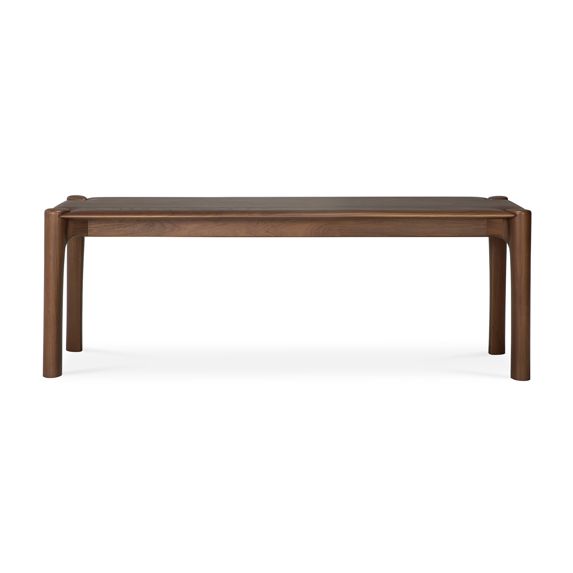 PI bank - bruin teak - 126