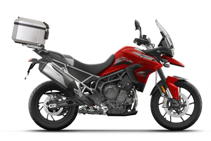 ANCLAJE SHAD T0TG90ST - TRIUMPH 850 SPORT/ 900 GT/RALLY/PRO