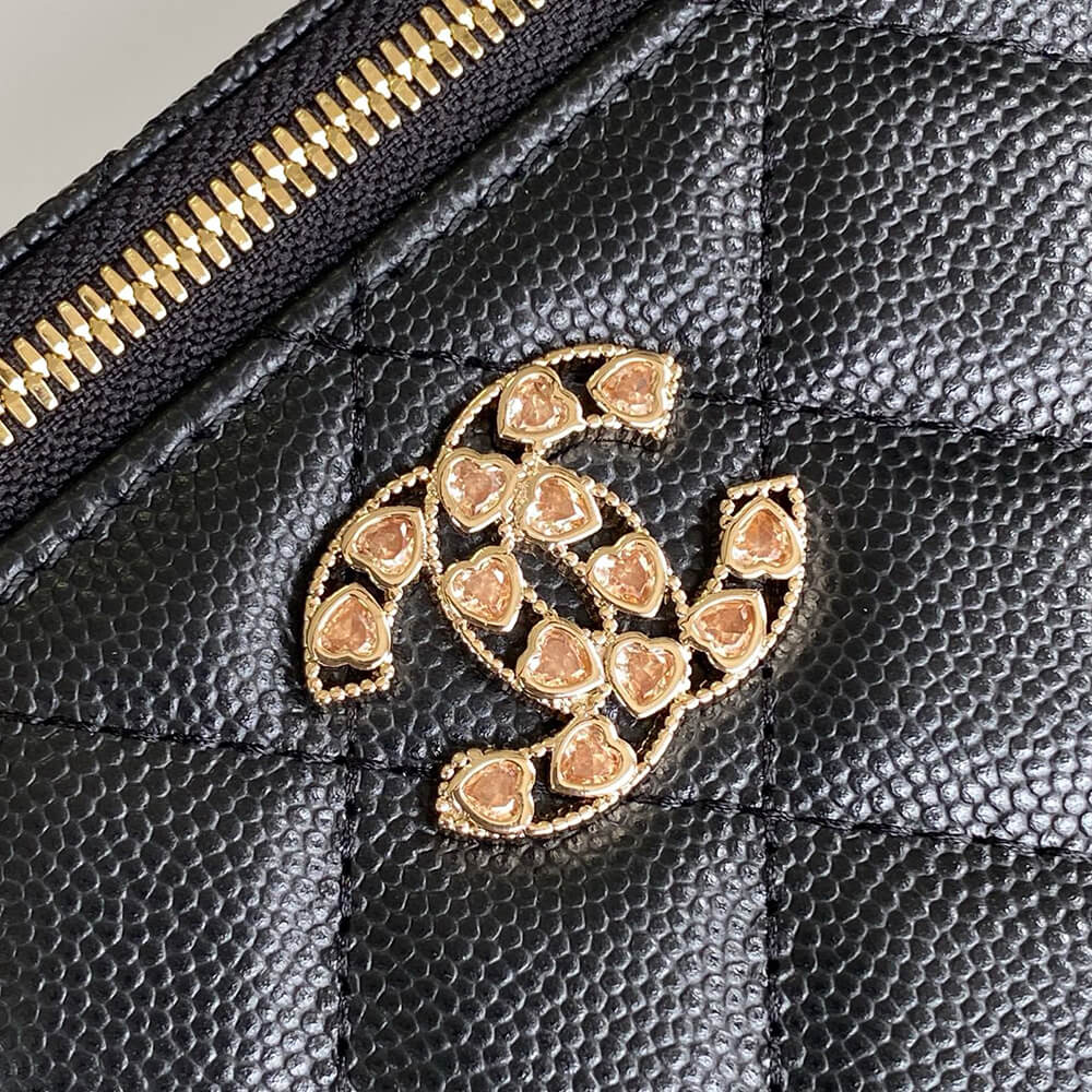 Chanel Long Vanity with chain(HIGH-END GRADE) - Top Club