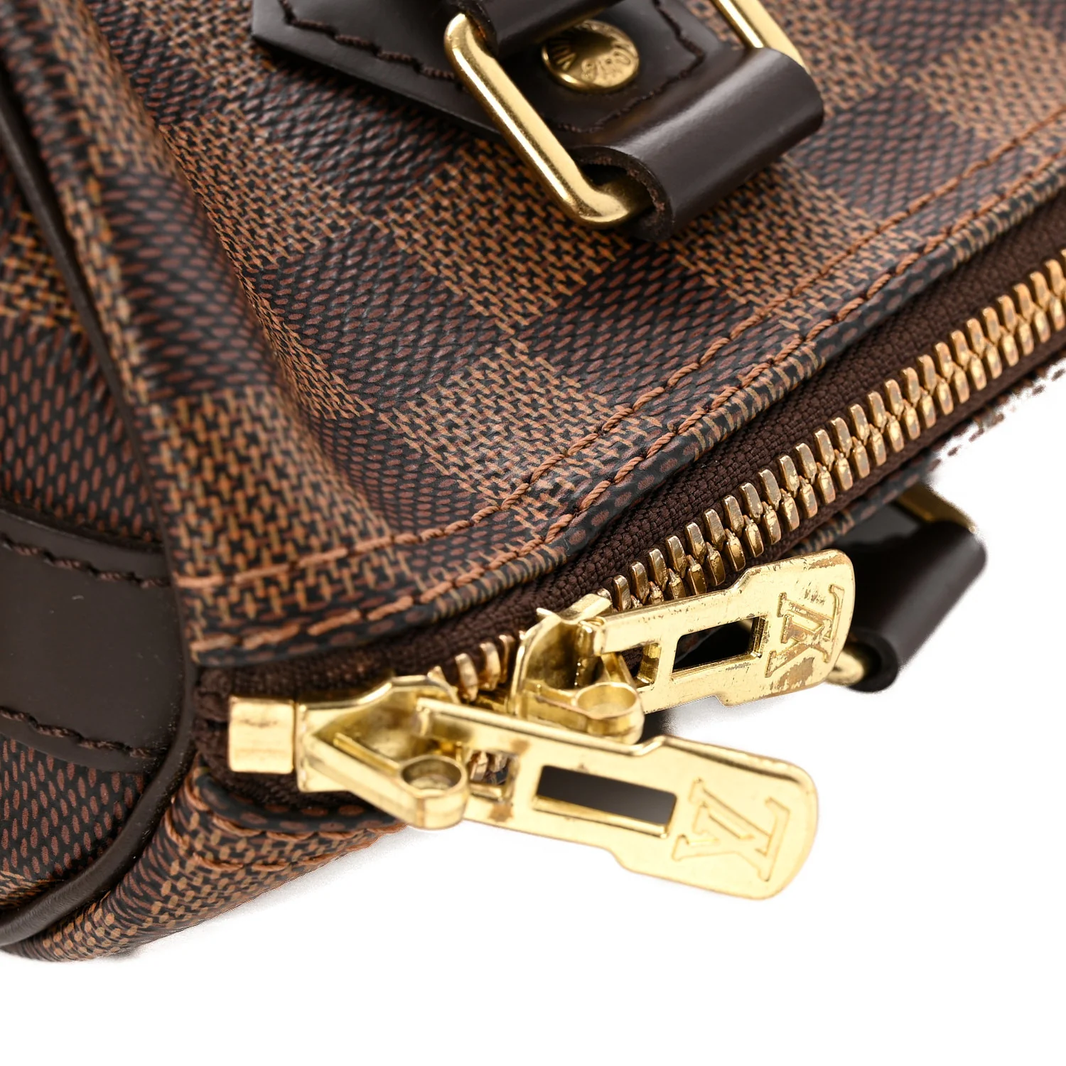 Damier Ebene Speedy Bandouliere 25 - Top Club