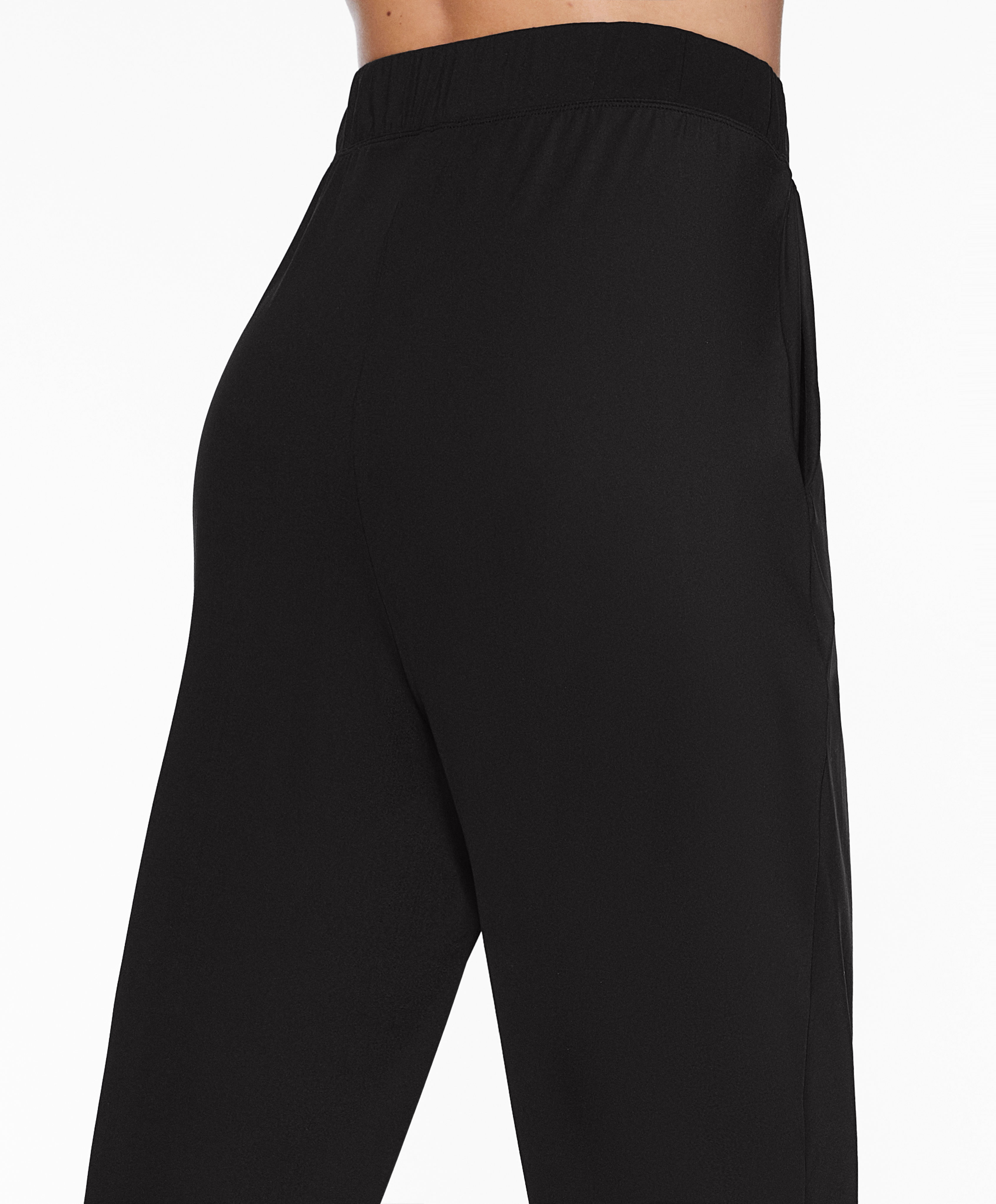 OYSHO Classic light-touch fitted joggers