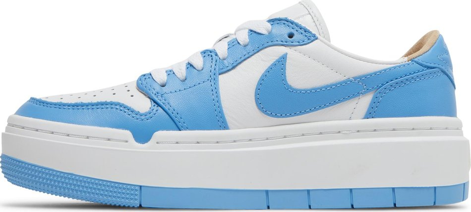 Air Jordan 1 Low Elevate  University Blue  DQ369-141 - Sneaker Replica Workshop