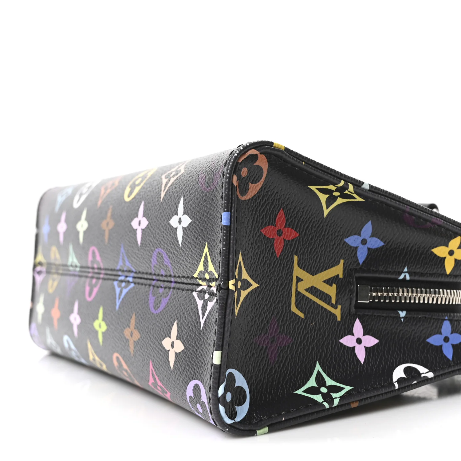 LV X TM Monogram Multicolor OnTheGo East West Black - Top Club