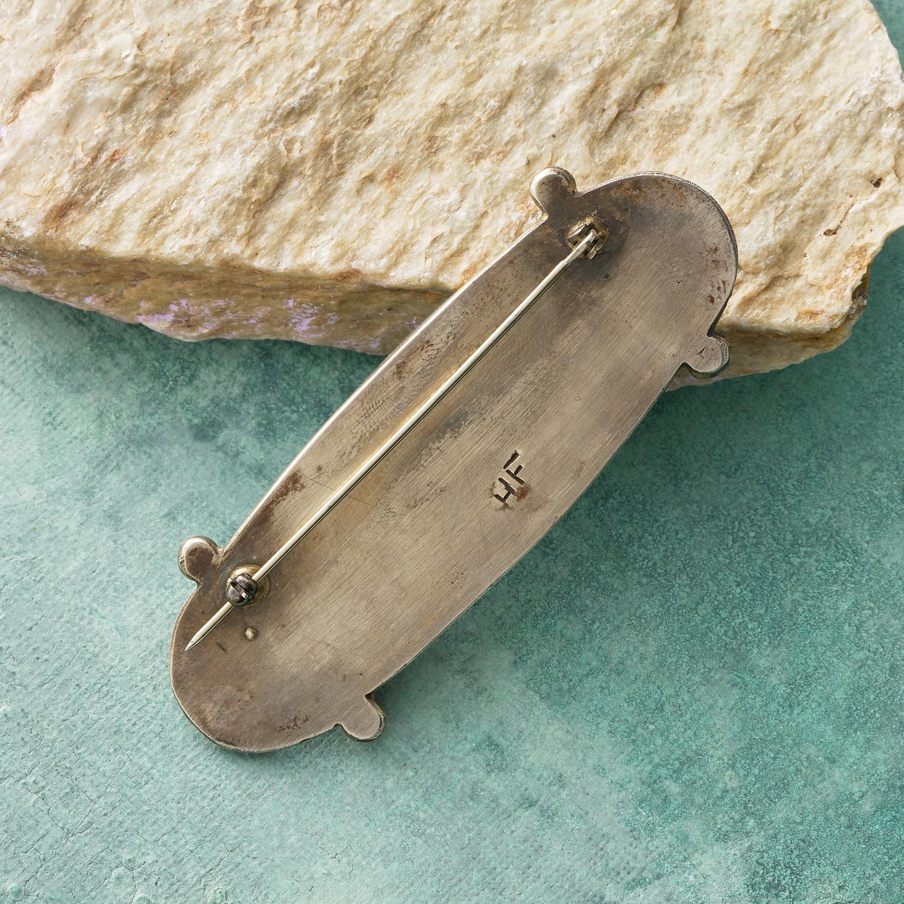 Sunrise Inlaid Pin - Sundance Living
