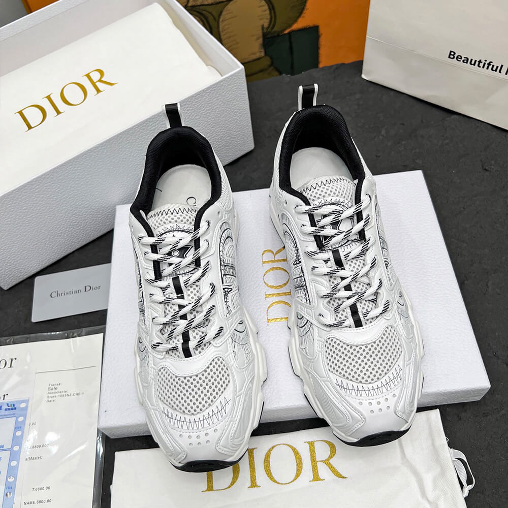 DIOR Chrono Sneaker - Top Club