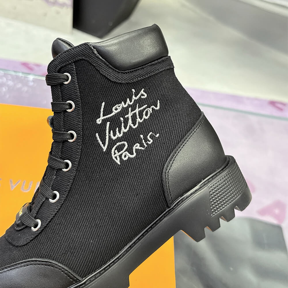 LV District Ankle Boot Ranger - Top Club