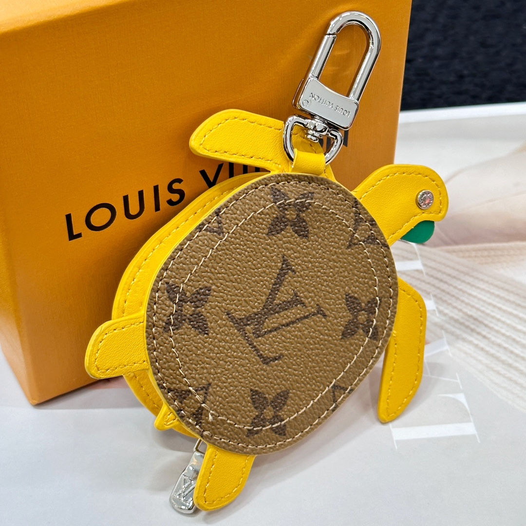 Louis new arrival Turtle Pouch key wallet - Top Club