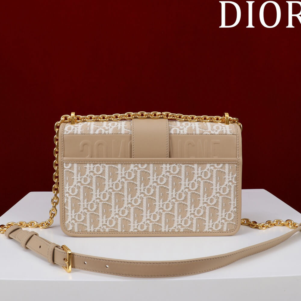 Dior 30 Montaigne Chain Bag(HIGH-END GRADE) - Top Club