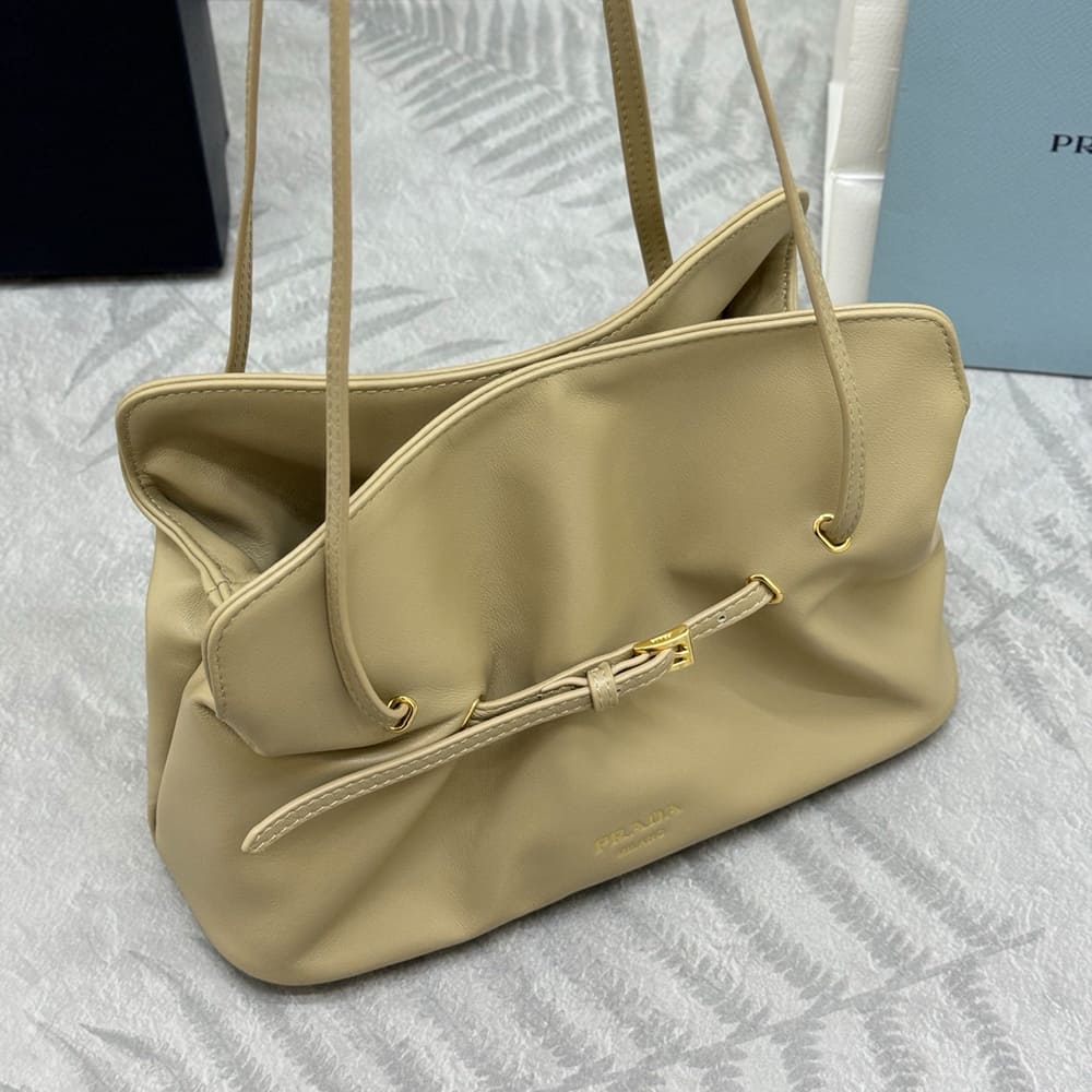 Prada Dada small nappa leather bag - Top Club