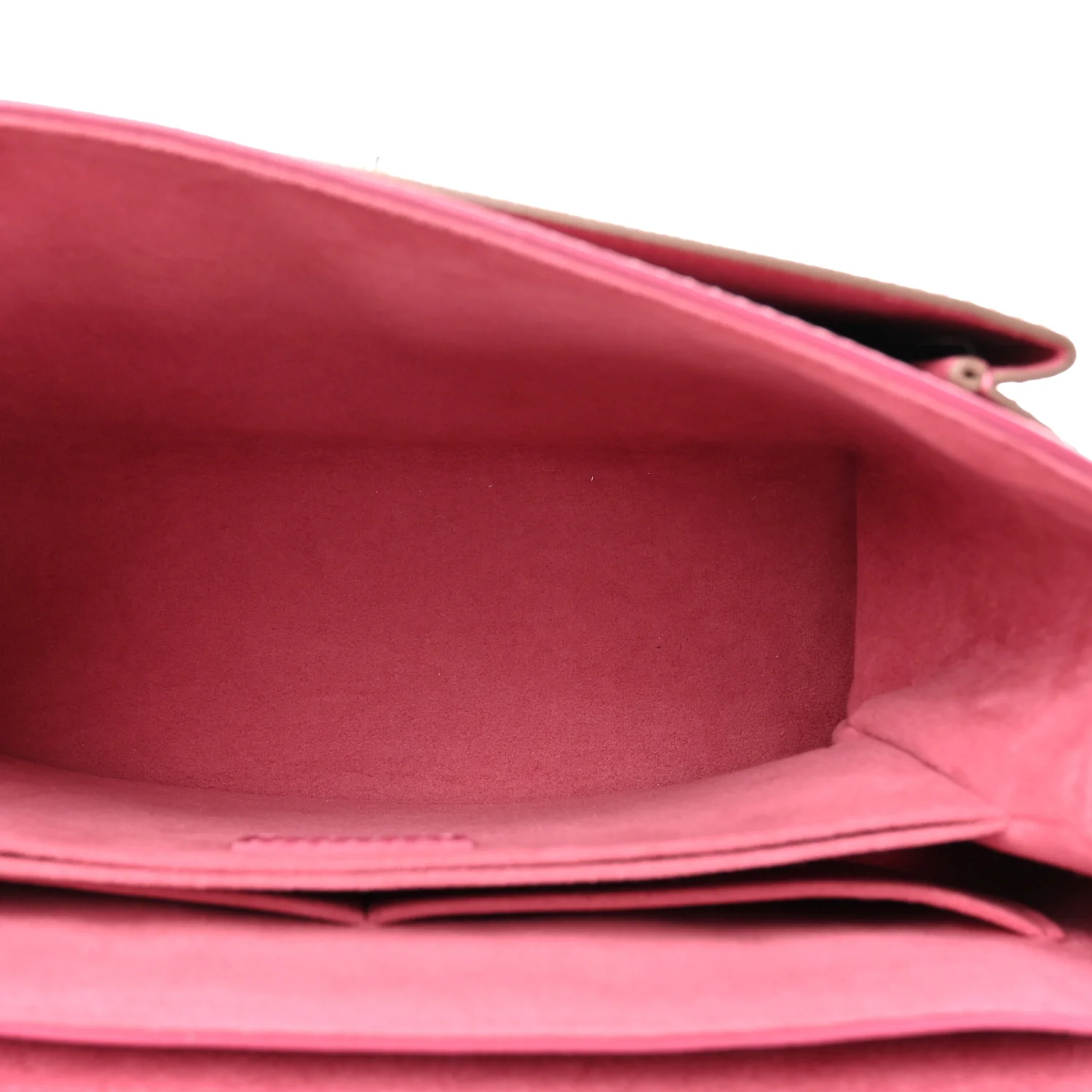 Soft Calfskin My Lockme Top Handle Lie De Vin Oxford Greige - Top Club