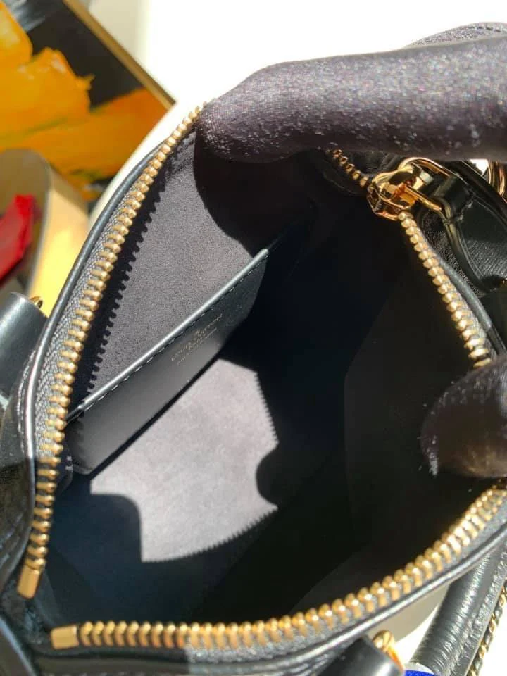 LOUIS VUITTON SPEEDY BB BAG - Top Club