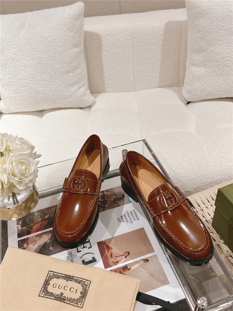 gucci british style loafers - Sneaker Replica Workshop