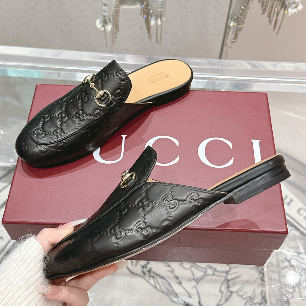 Gucci Women s Princetown slipper - Top Club