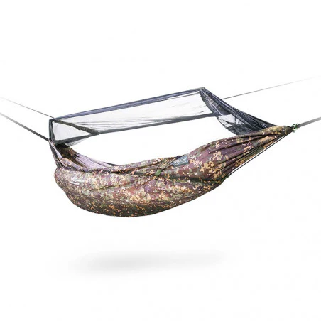 DD Hammocks Underblanket MC multicamu - Insulating blanket for Hammock