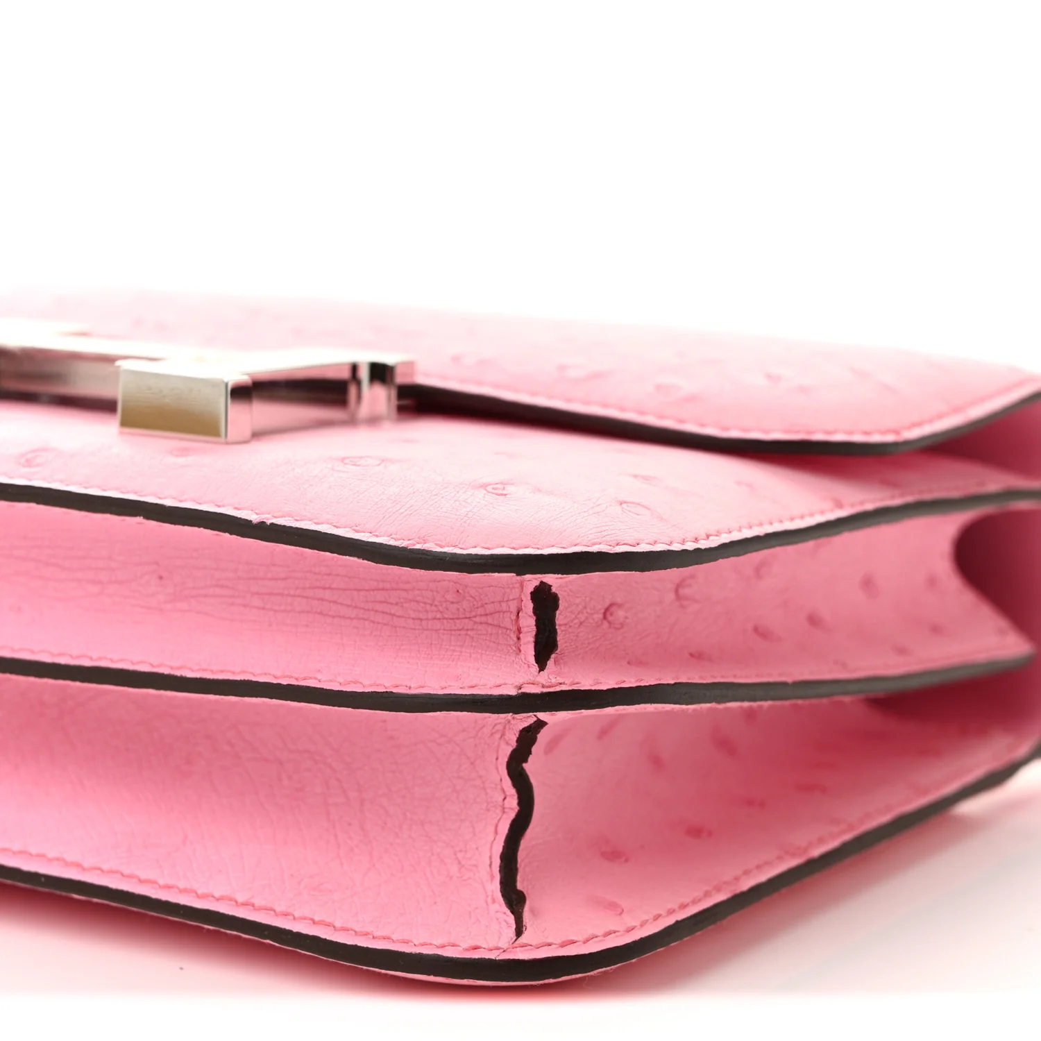 Ostrich Constance 18 Bubblegum - Top Club