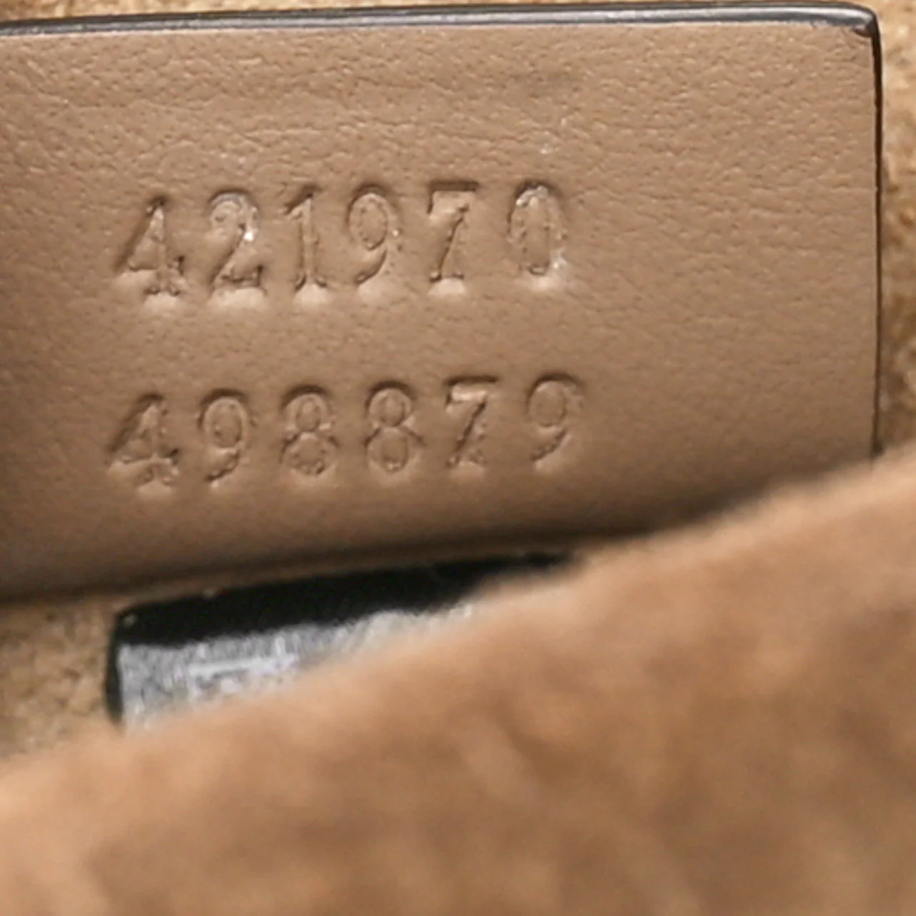 GG Supreme Monogram Mini Dionysus Shoulder Bag Taupe - Top Club