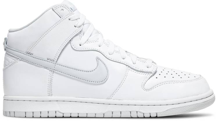 Dunk High SP  Pure Platinum  CZ8149-101 - Sneaker Replica Workshop