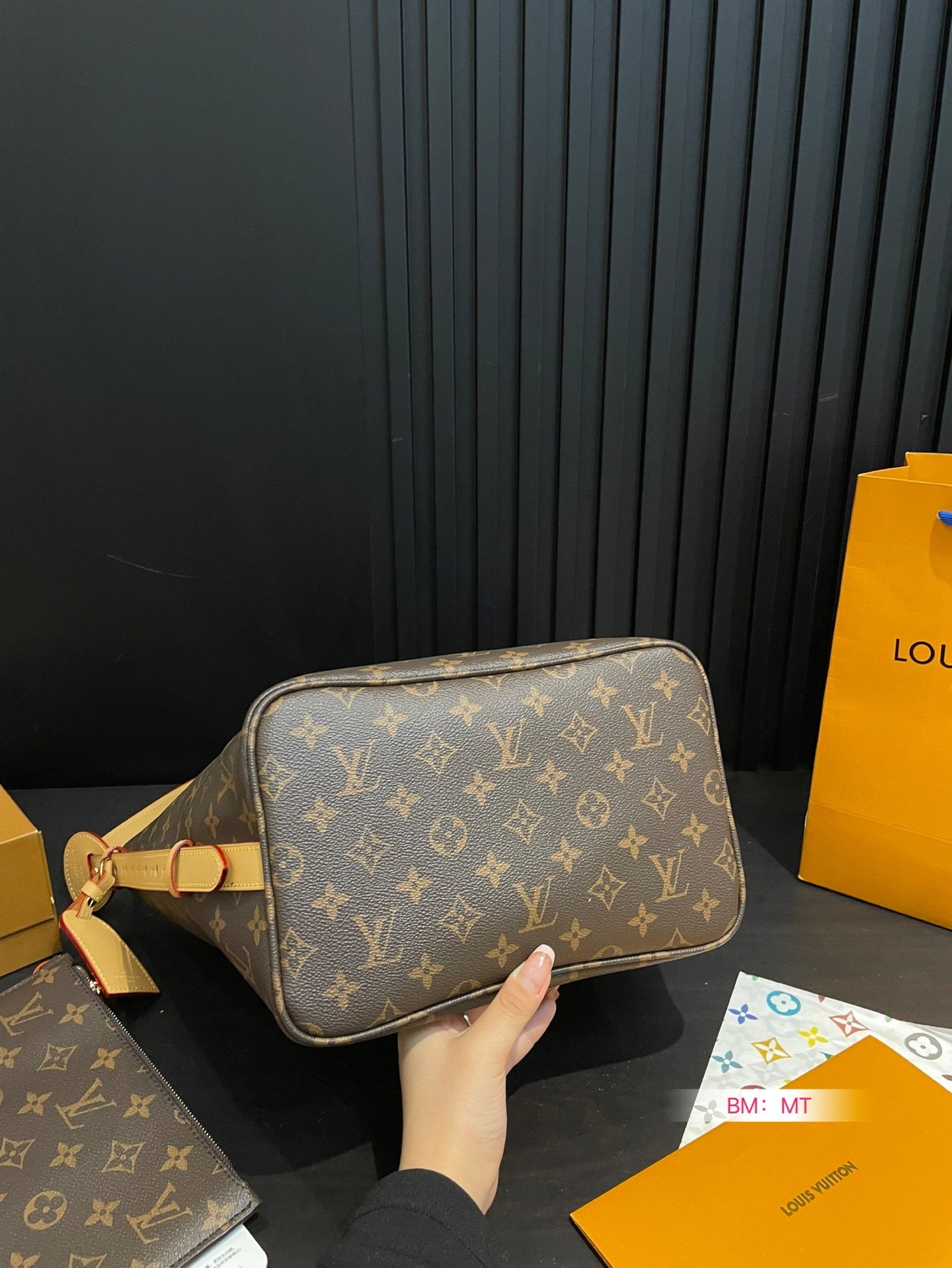 Louis new arrival ALL IN BB hobo bag size:26*30 cm - Top Club