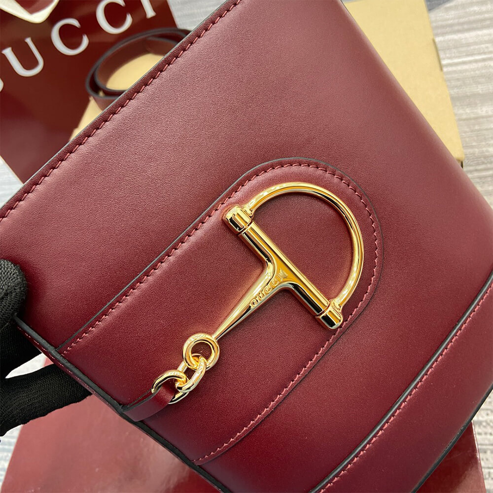 Gucci 73 mini bucket bag - Top Club