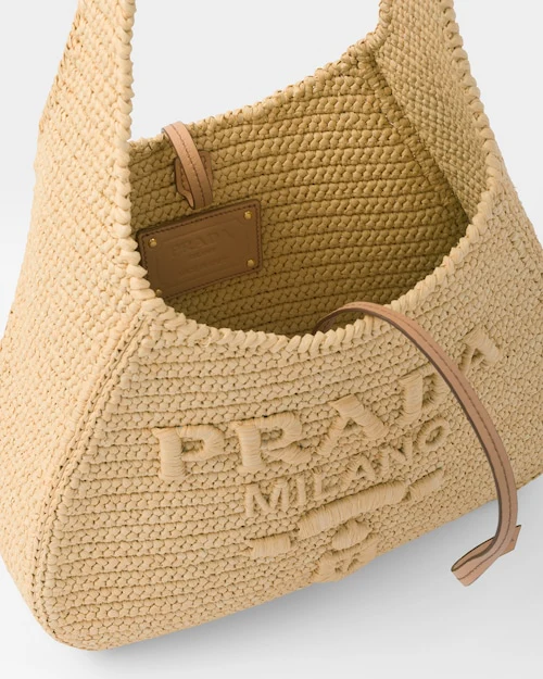 PRADA Crochet tote bag - Top Club