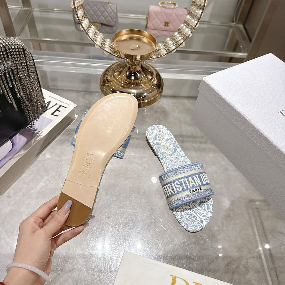 DIOR Dway Slide - Top Club