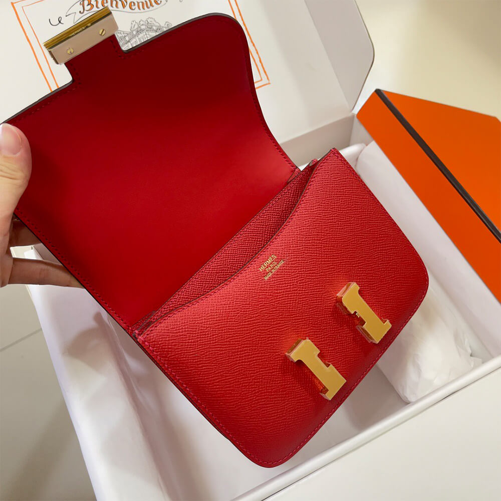 Hermes Constance 18 - Top Club