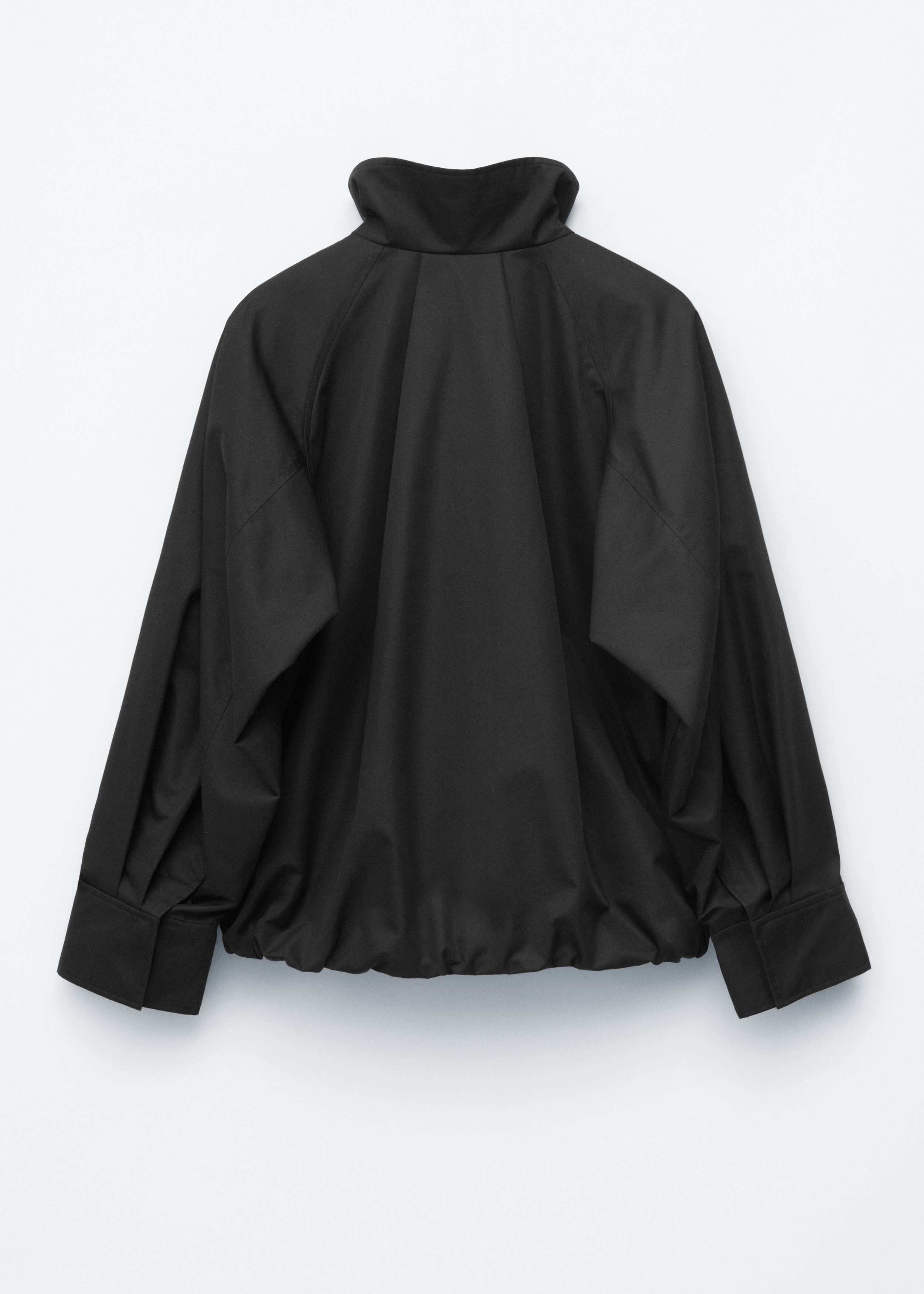 & Other Stories ZIP-UP TWILL JACKET