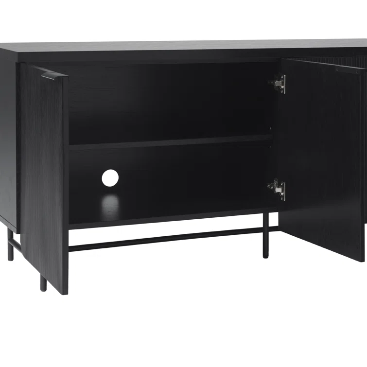 Ludlow Reeded 4-Door Sideboard