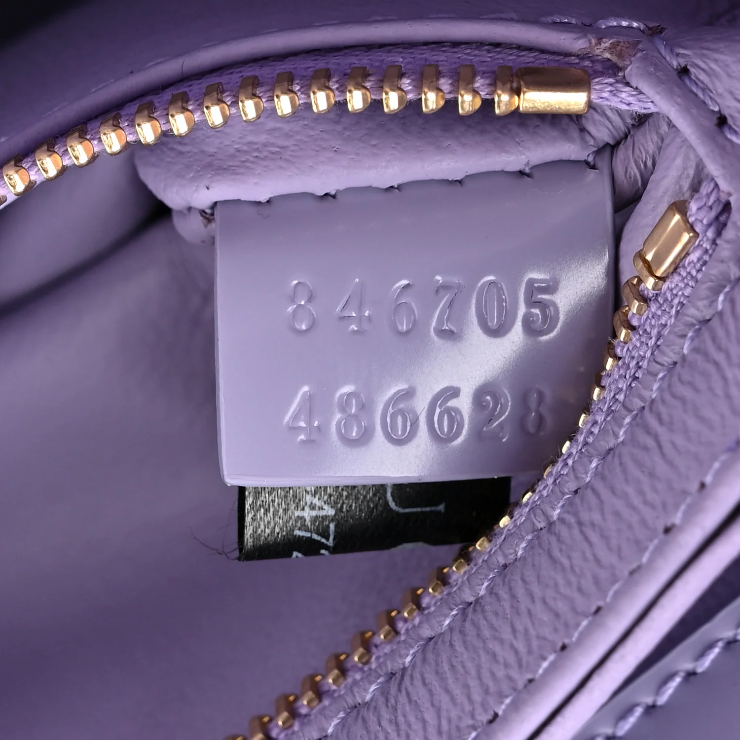 Calfskin Siena Small Shoulder Bag Lapis - Top Club