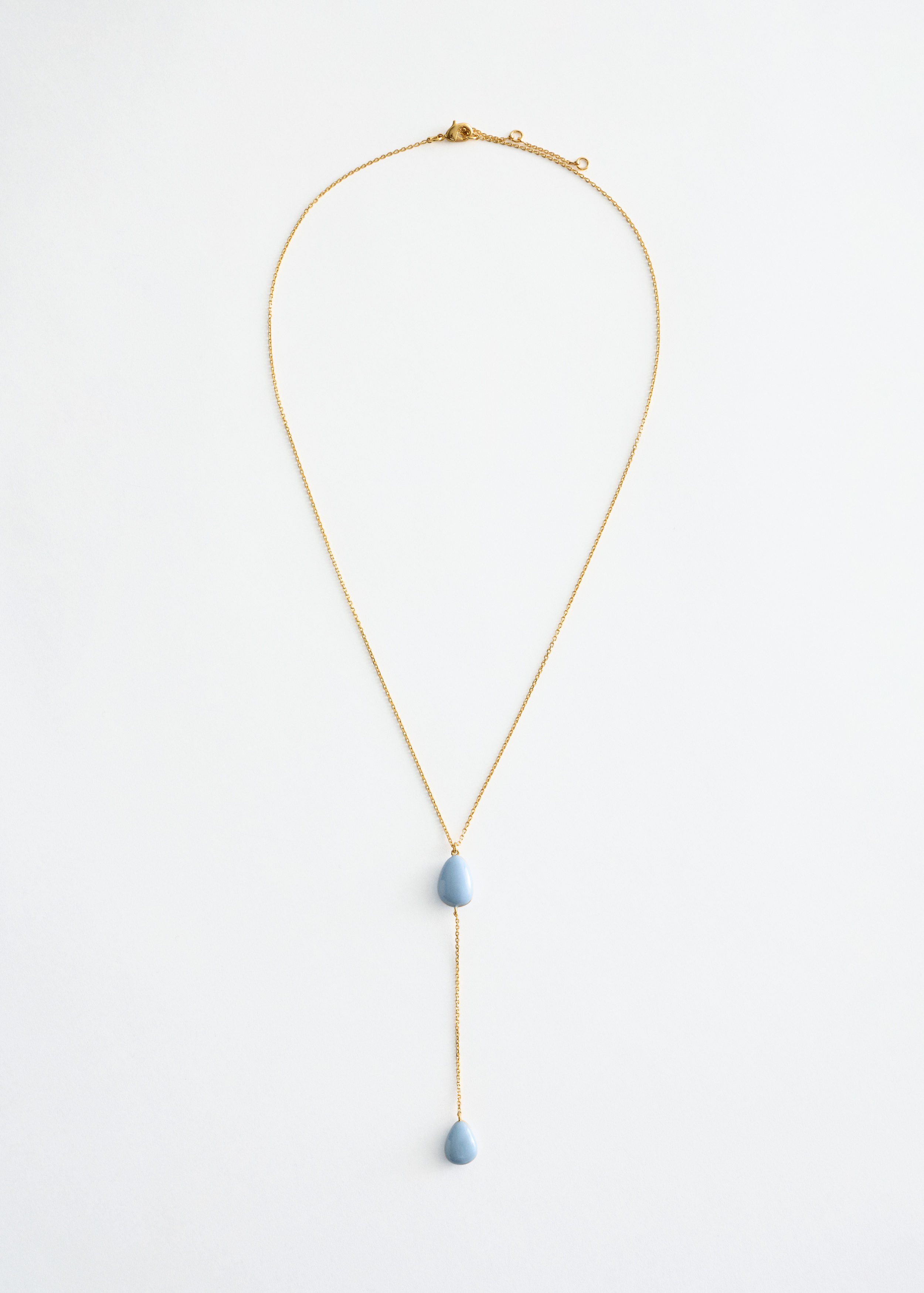 & Other Stories LONG PENDANT NECKLACE