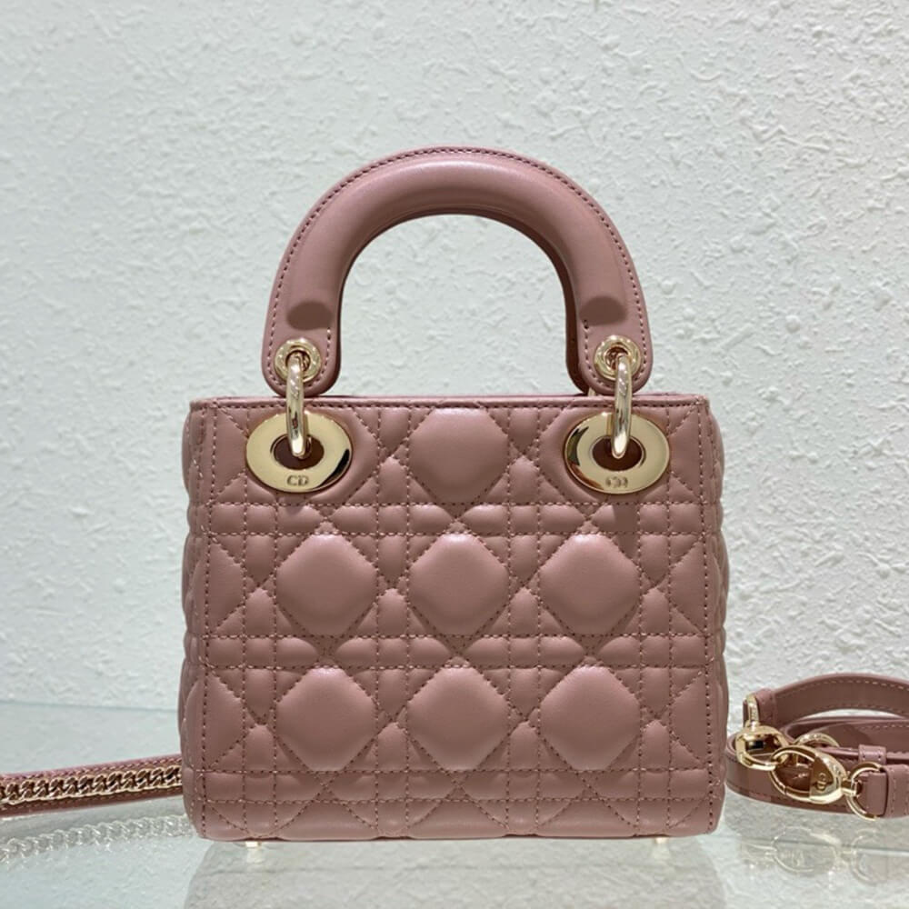 MINI LADY DIOR BAG - Top Club