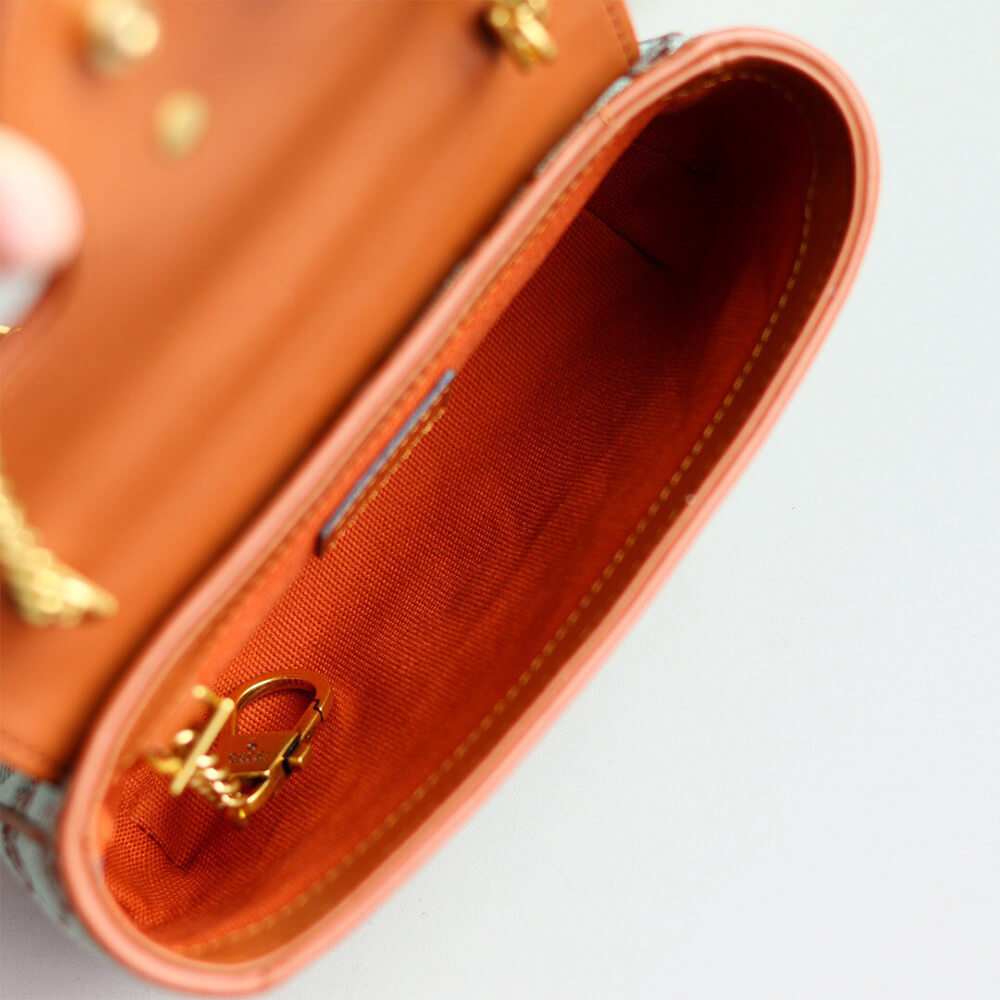 GG Marmont mini shoulder bag - Top Club