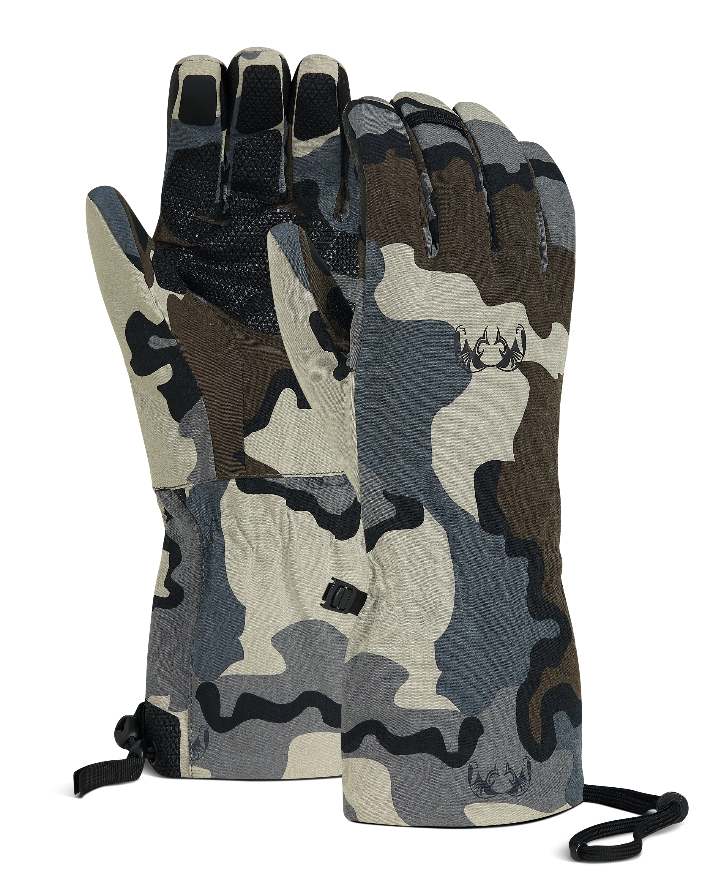 Yukon Hardshell Glove | Vias