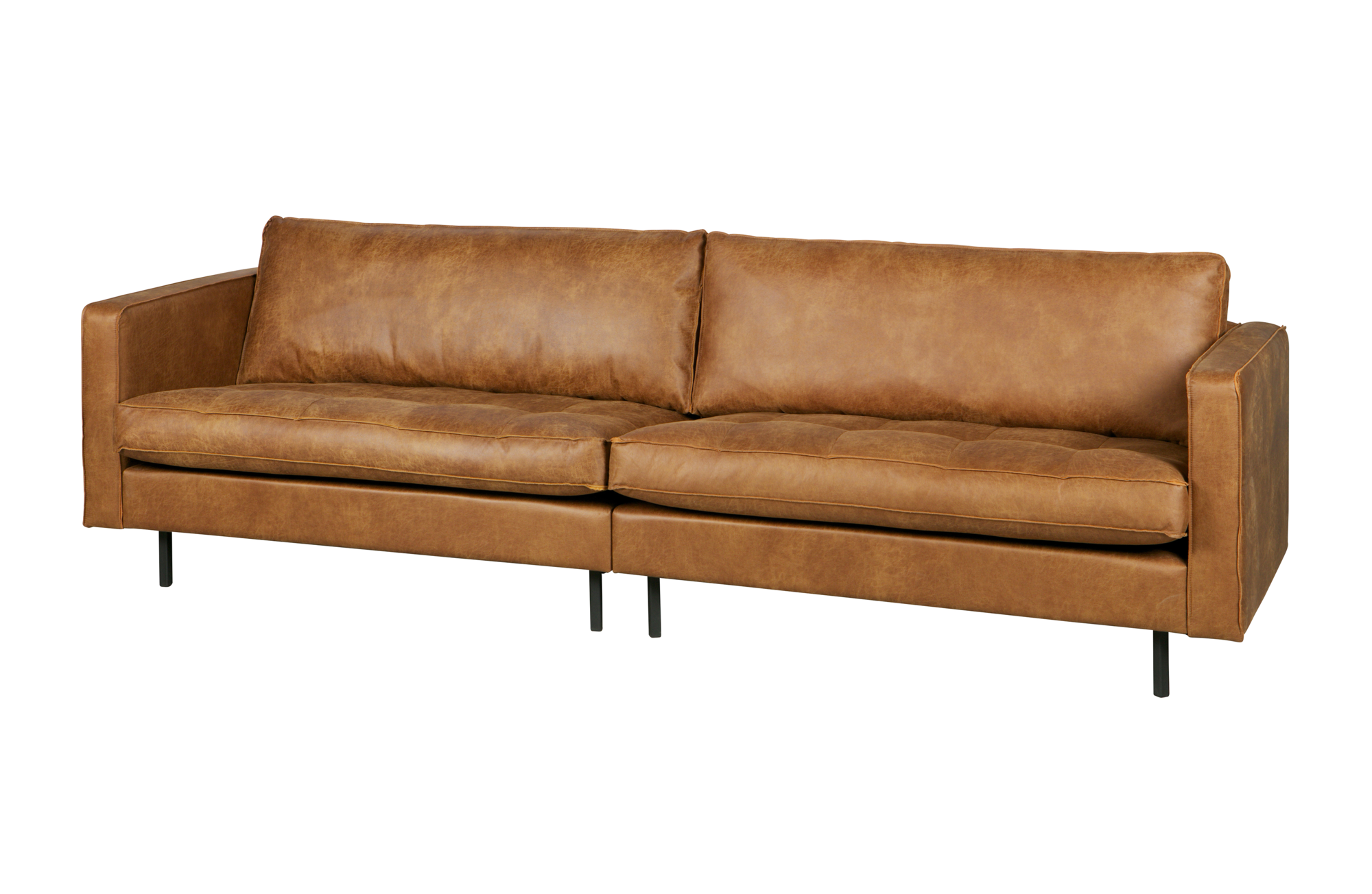 Bank Rodeo Classic 3-zits - Cognac