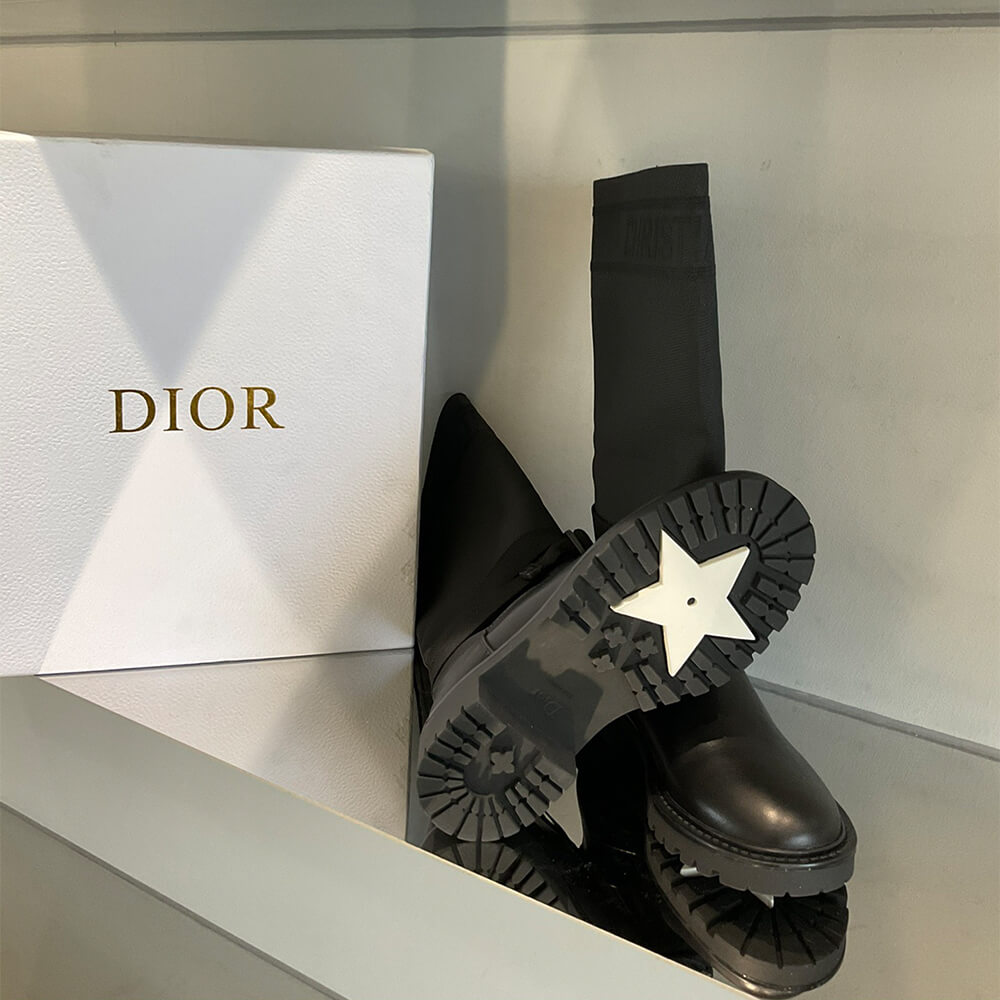 D-Major Boot - Top Club