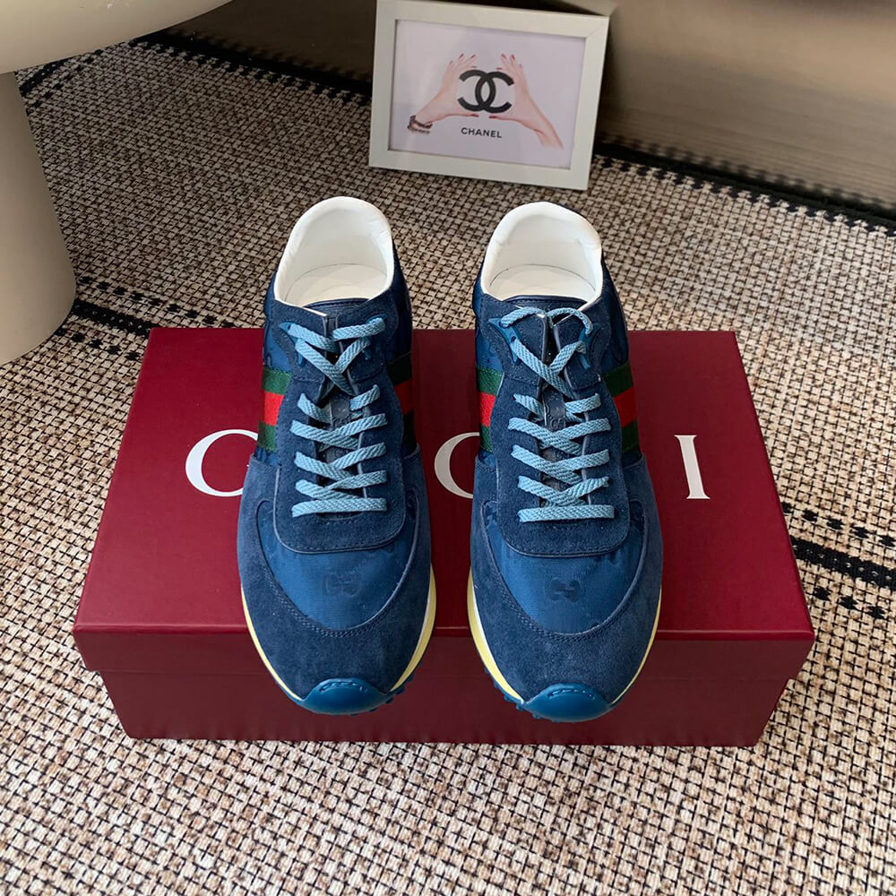 Men s Gucci Re-Motion sneaker - Top Club