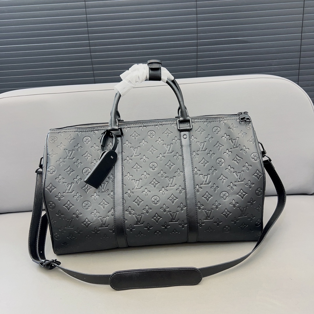 Louis new arrival Keepall50 travel bag size: 50 x 28 cm - Top Club