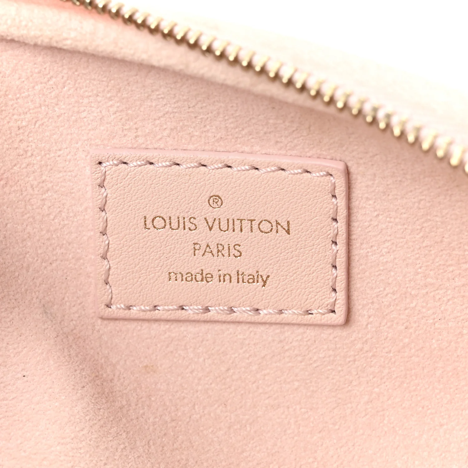 Empreinte Mini Bumbag Rose Jasmin Pink - Top Club